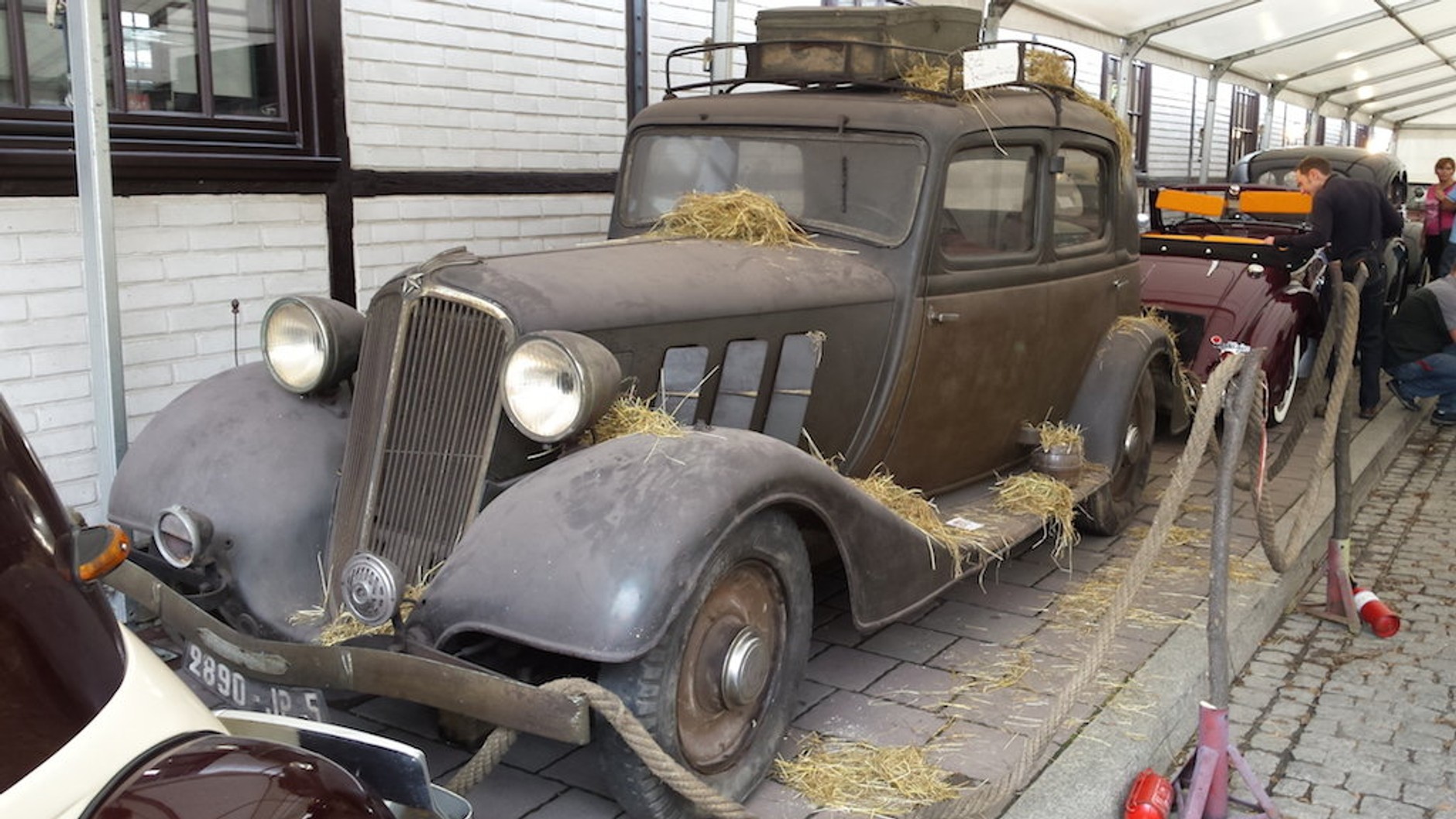 Classic Moto Show 2015