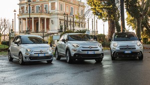 Fiaty 500, 500X i 500L po liftingu – co się zmieniło?