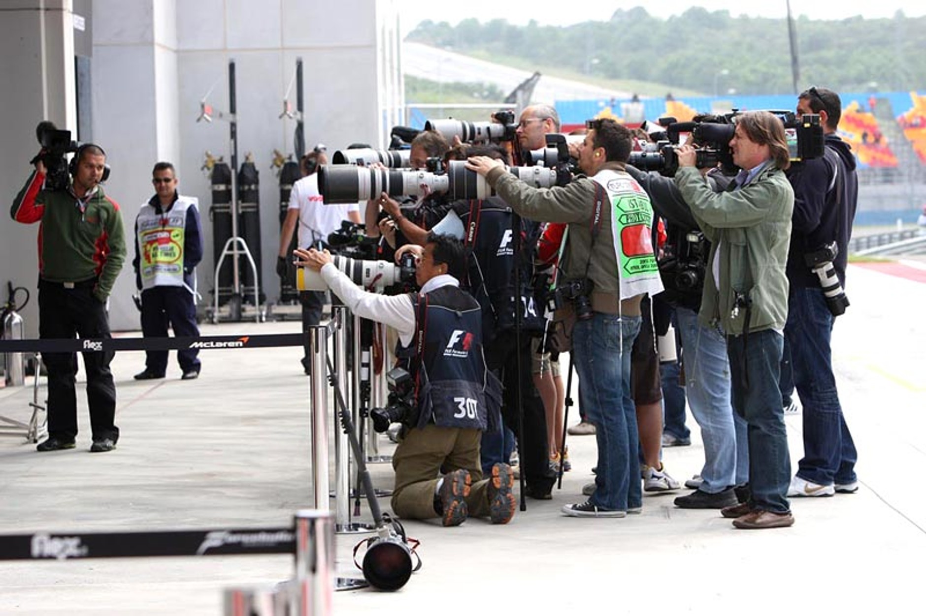 Grand Prix Turcji 2008: Jiří Křenek - fotogaleria