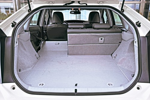 Toyota Prius: Kiedy technika czyni cuda