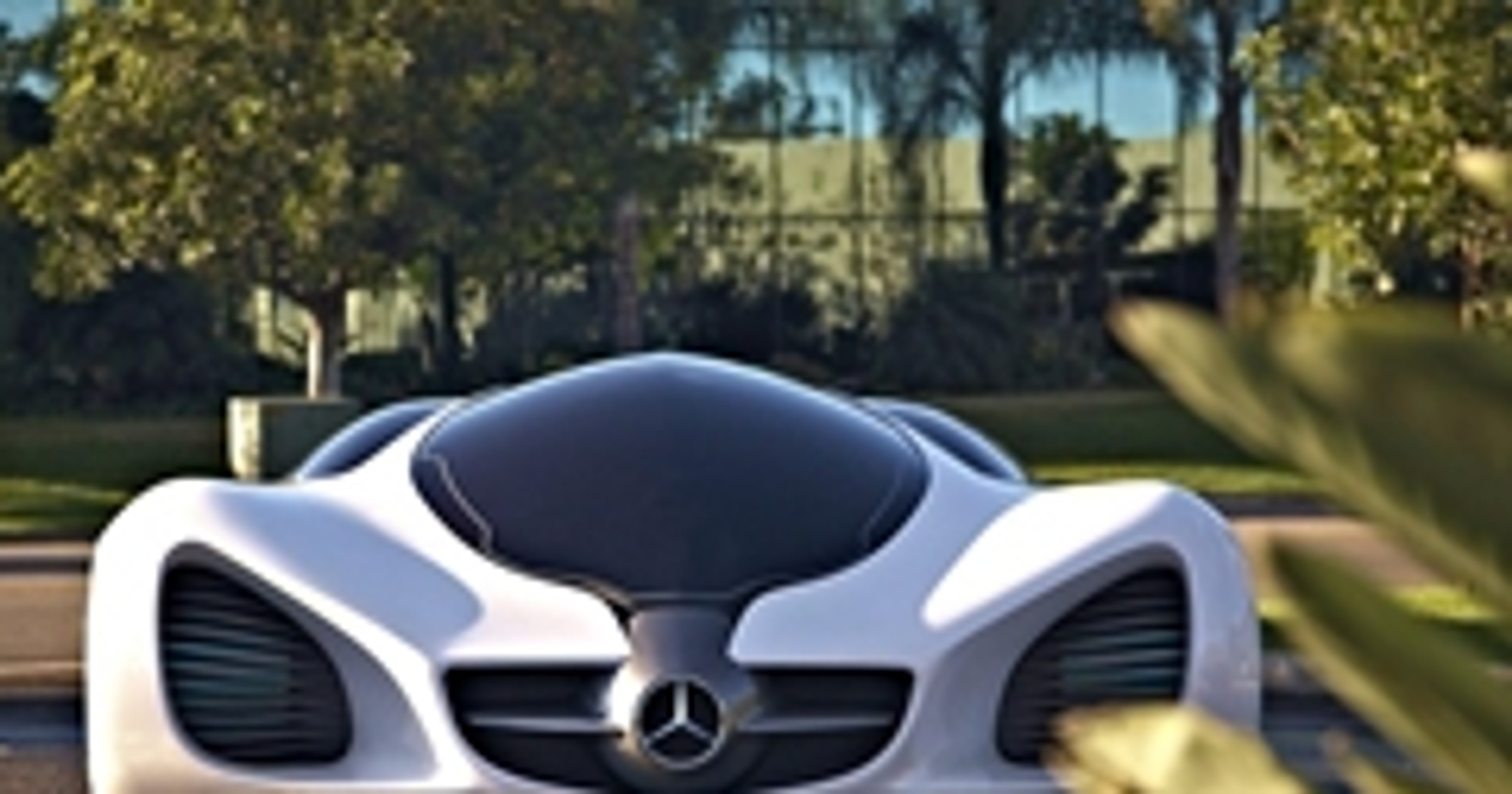 Mercedes Biome – zapomnijmy o tym, co mówią, patrzmy