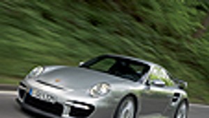 Porsche 911 GT2 - Prawdziwy radykał