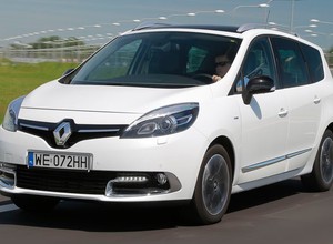 Renault Grand Scenic 1.6 dCi: Dynamiczny i oszczędny van | Test i Opinie