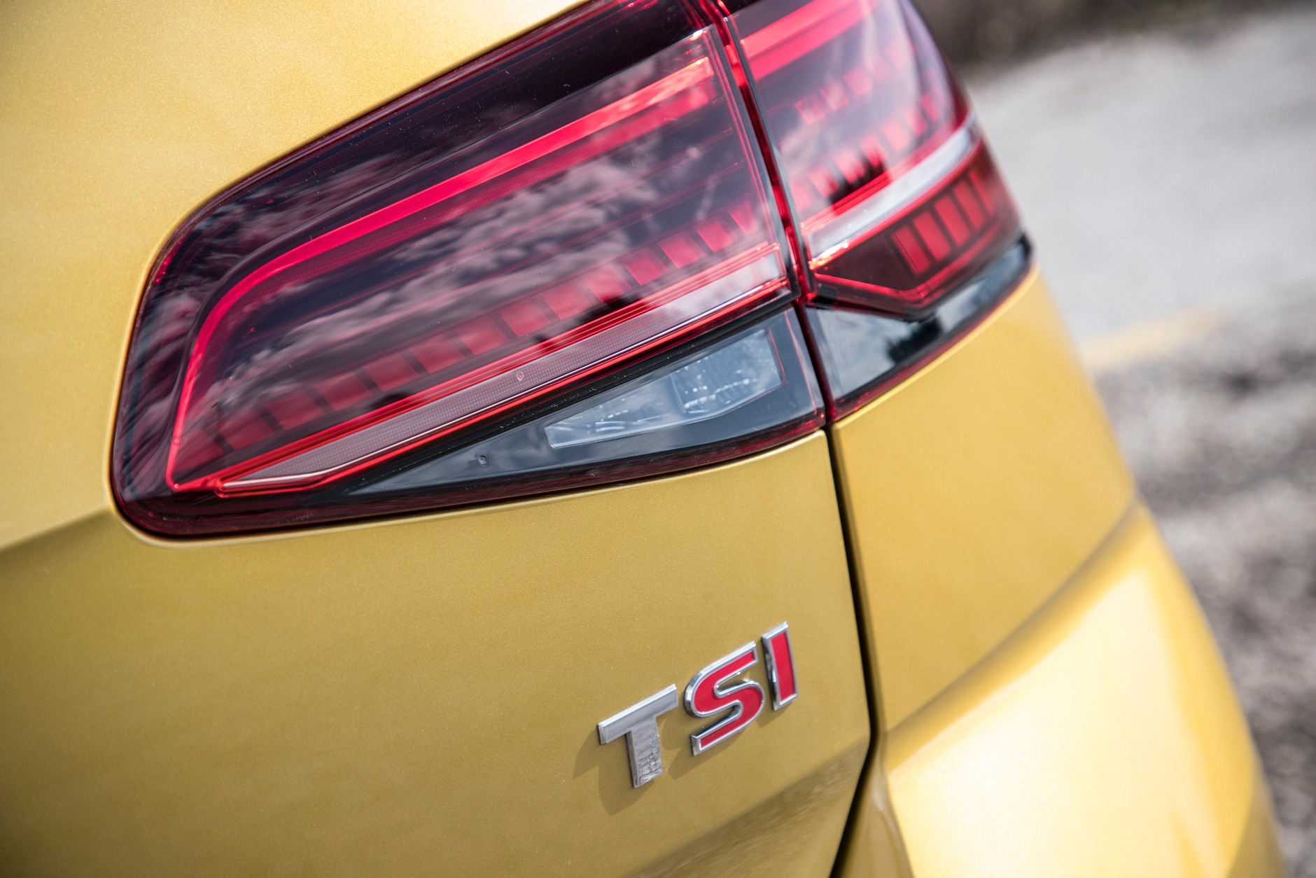 Volkswagen Golf 1.5 TSI