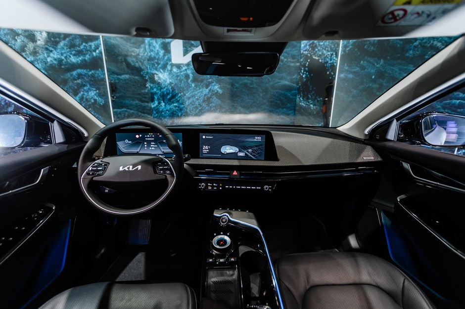 Kia EV6 2021