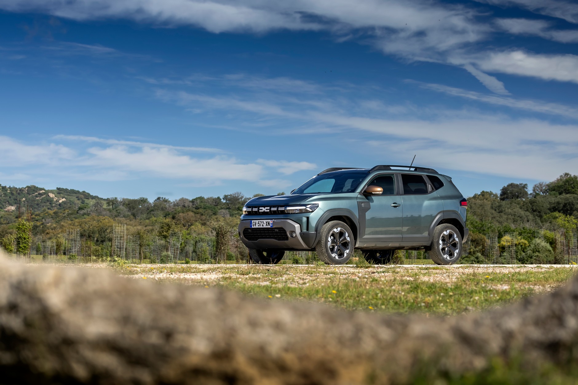 Dacia Duster 3. generacji (2024)