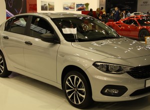Fiat rezygnuje z modelu Tipo w Europie
