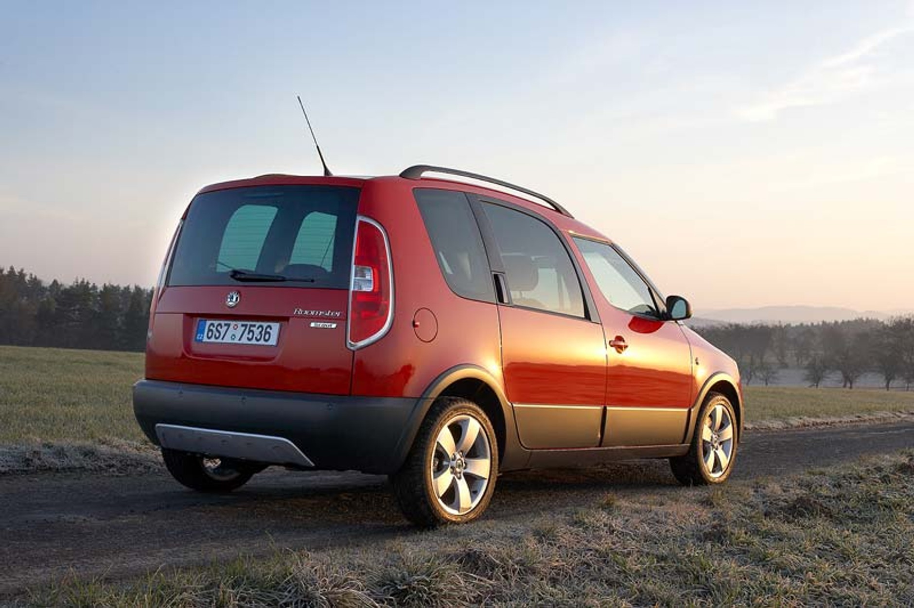 Škoda Roomster taniej o 8 tys. zł!