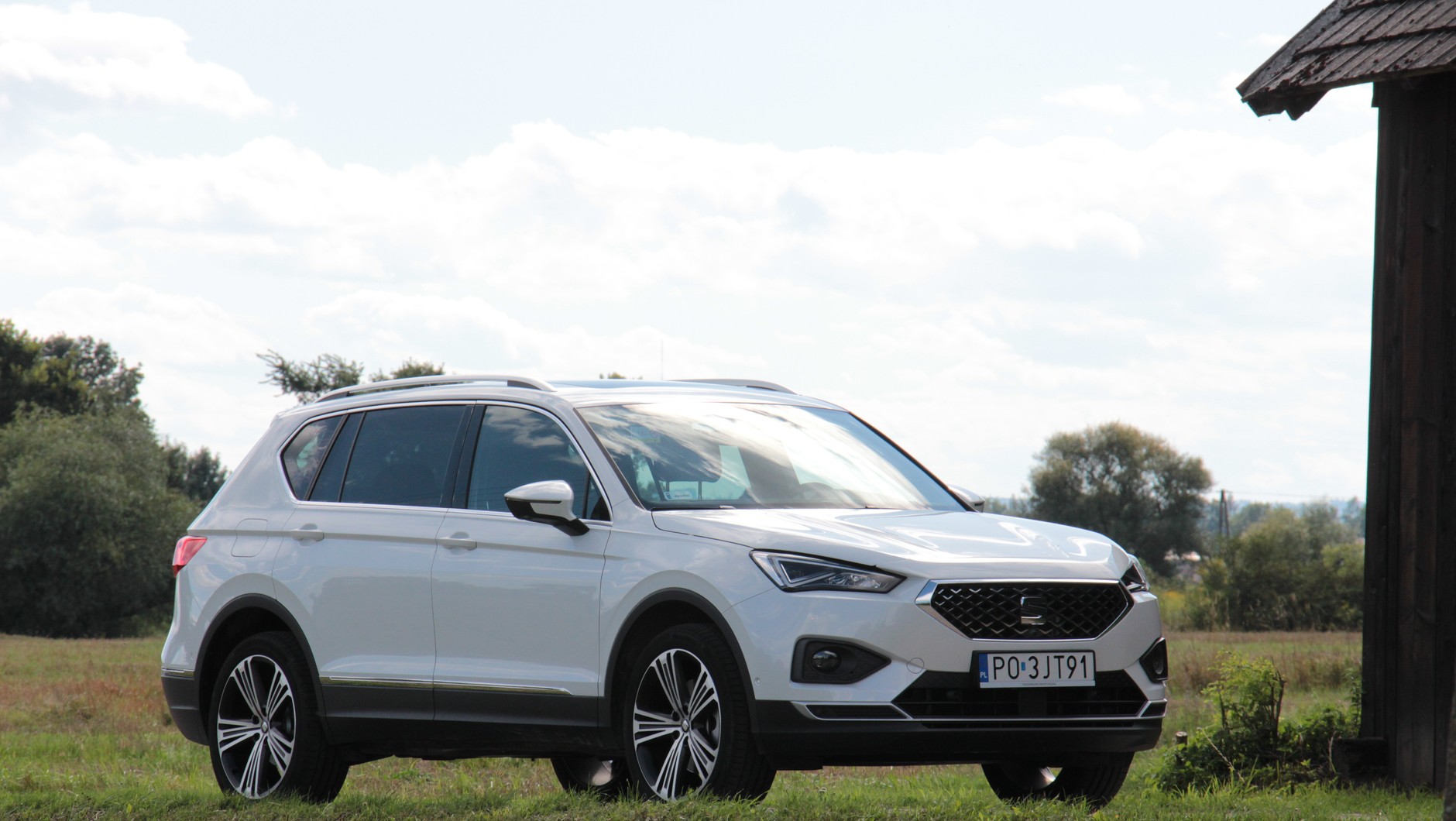 Seat Tarraco