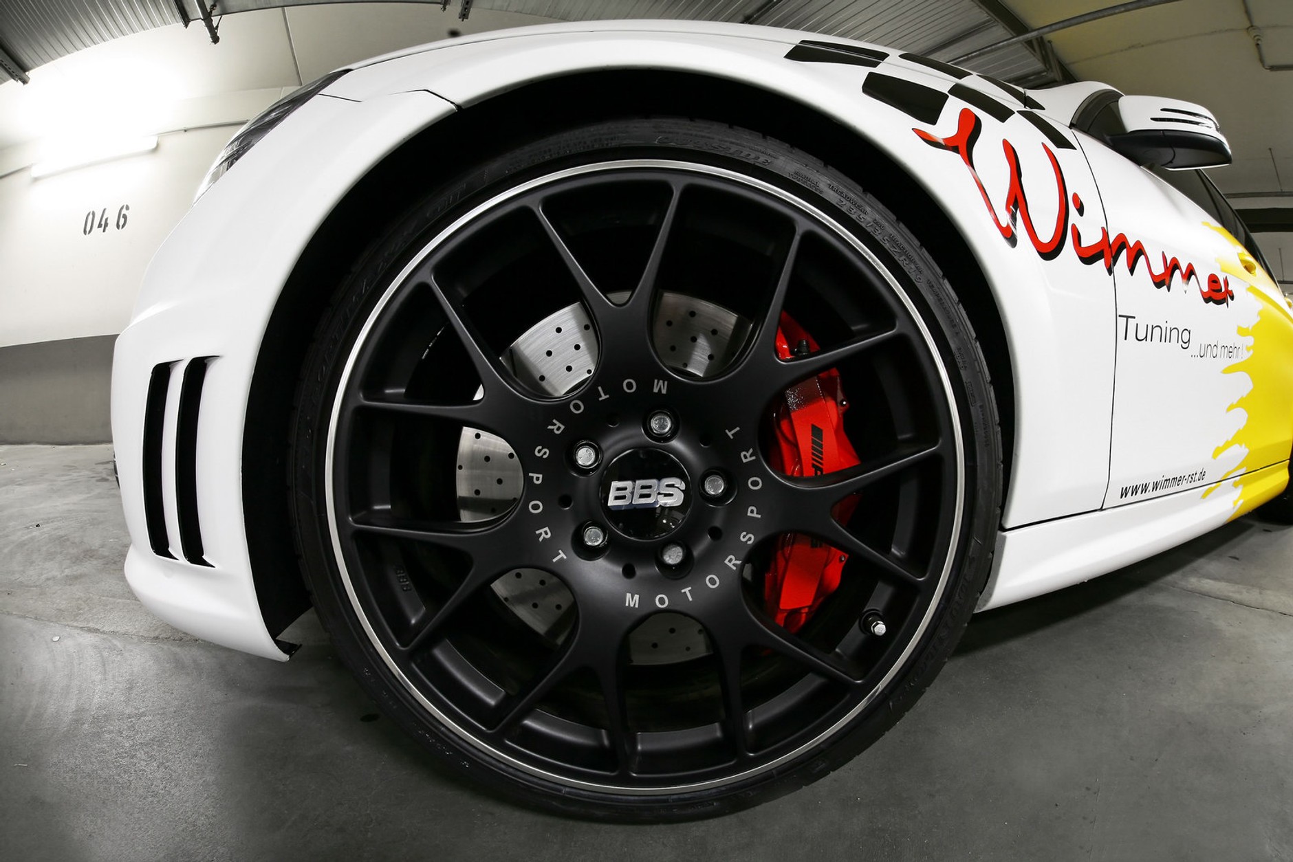 Taki jest najszybszy Mercedes-Benz C63 AMG