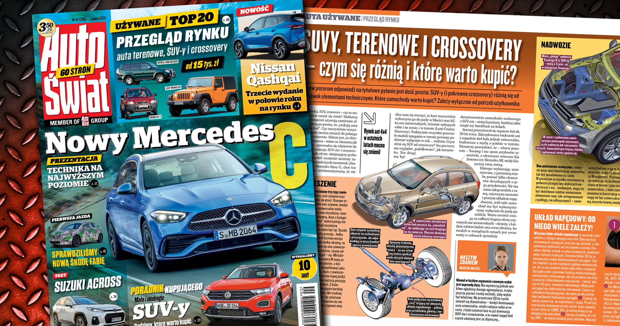 Auto Świat 9/2021