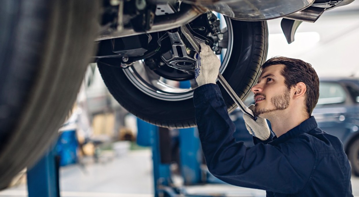 ZF Aftermarket: Top 5 działań must have, czyli na co zwrócić uwagę u Twojego mechanika