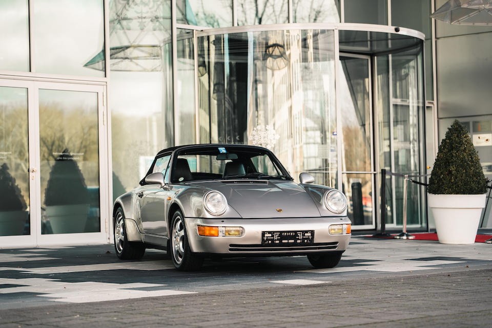 Porsche 911 Carrera 2 (964) Diego Maradony