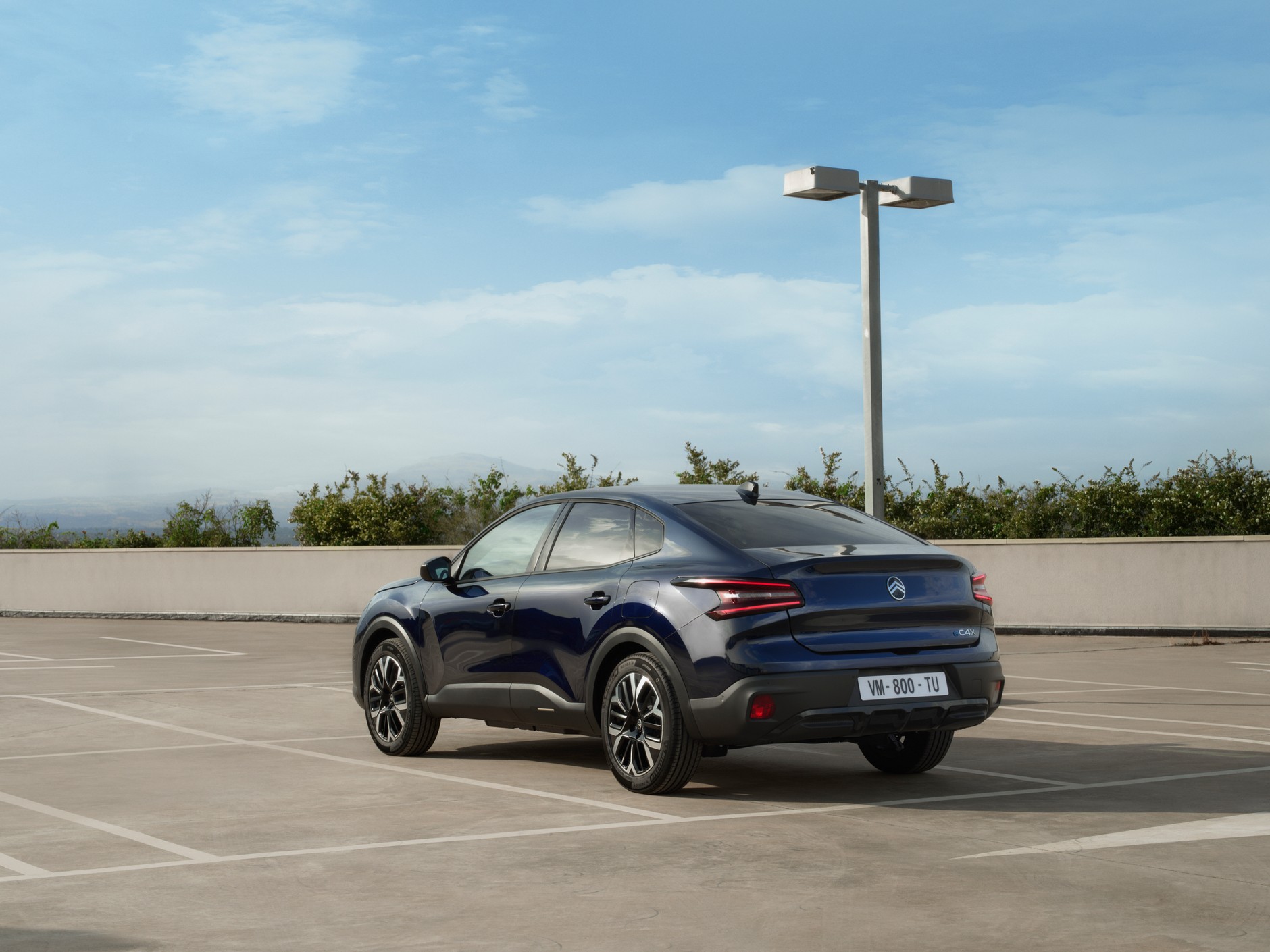 Citroen C4 X