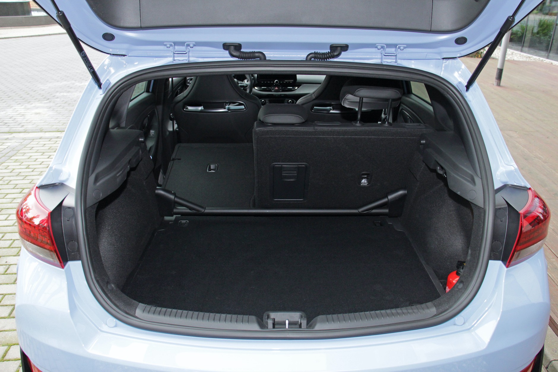 Hyundai i30 N Performance (2021, face lifting)