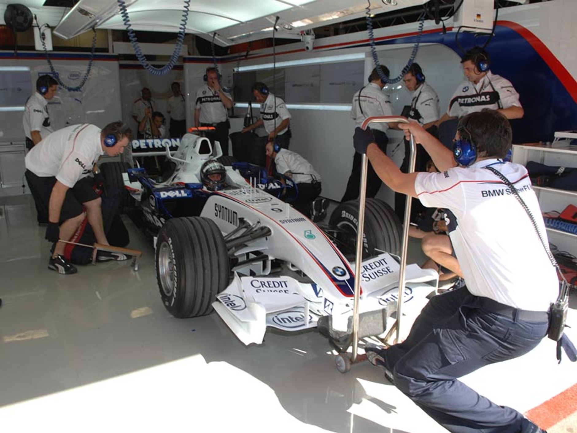 Grand Prix Hiszpanii 2008: historia i harmonogram