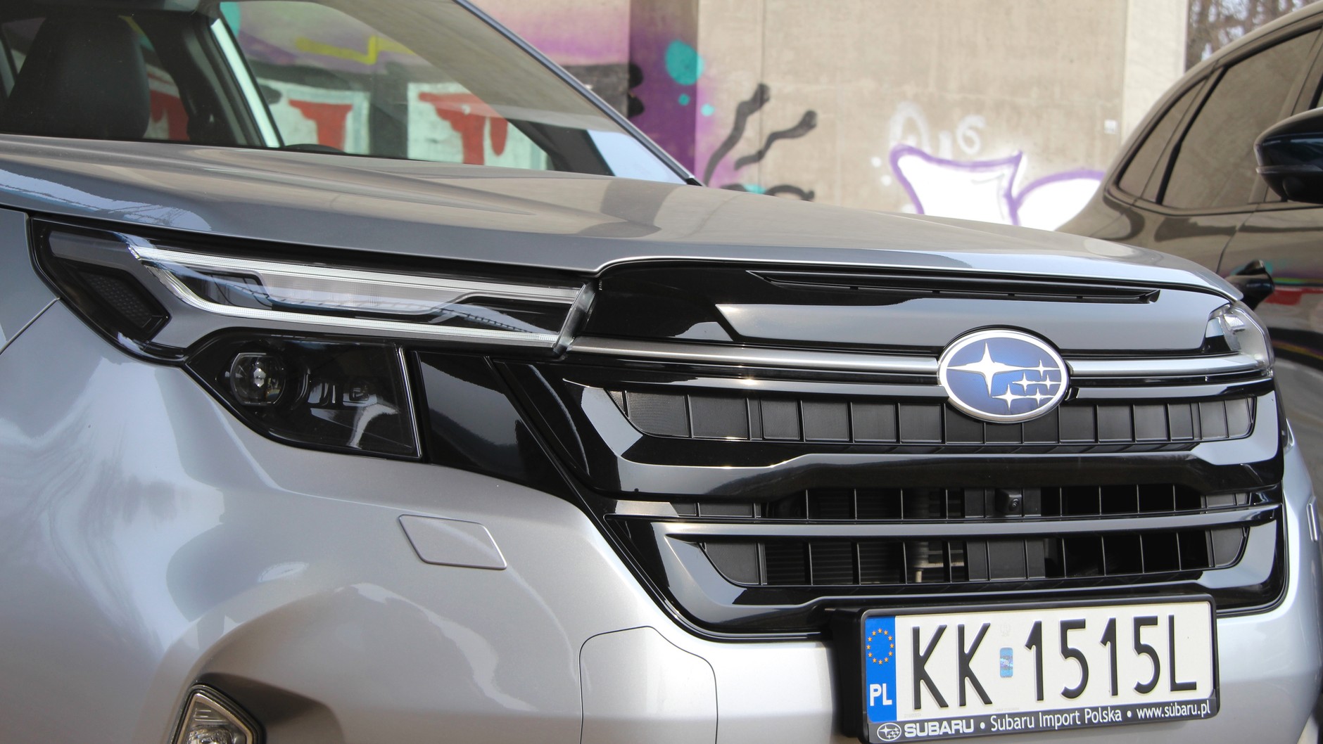 Subaru Forester 2.0 e-Boxer Platinum