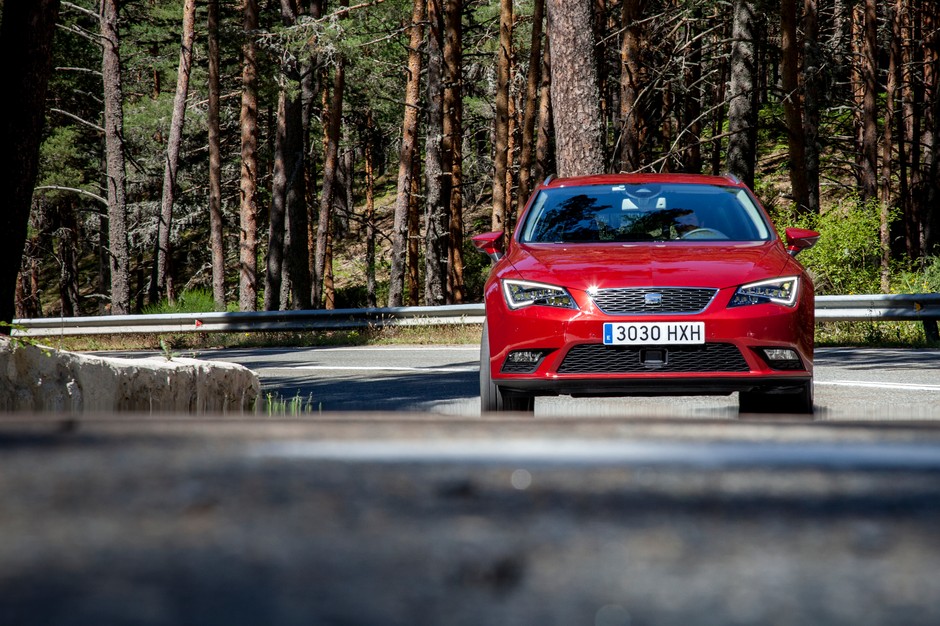 Seat Leon ST 4Drive