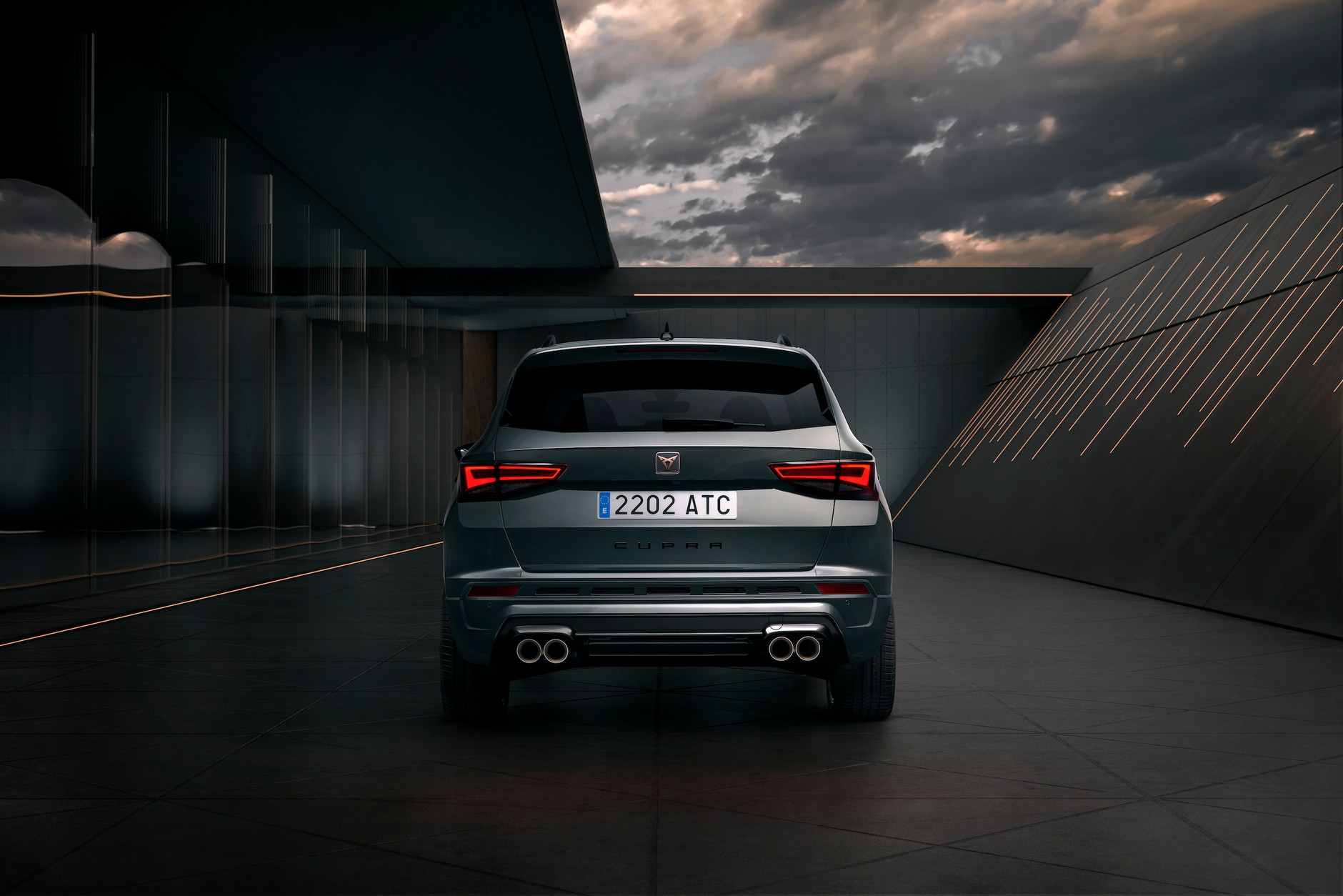 Cupra Ateca po liftingu