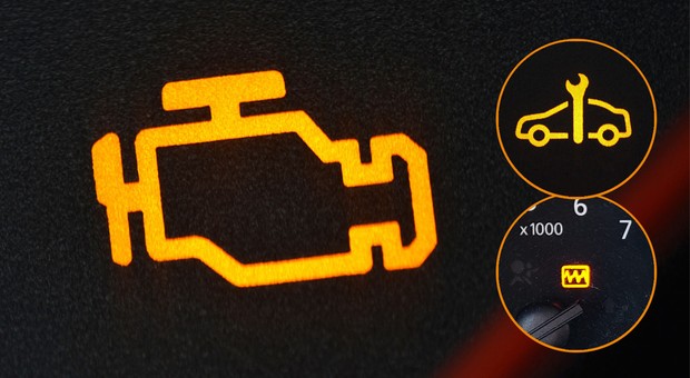 Kontrolka silnika, czyli "check engine" – czy trzeba się jej bać?