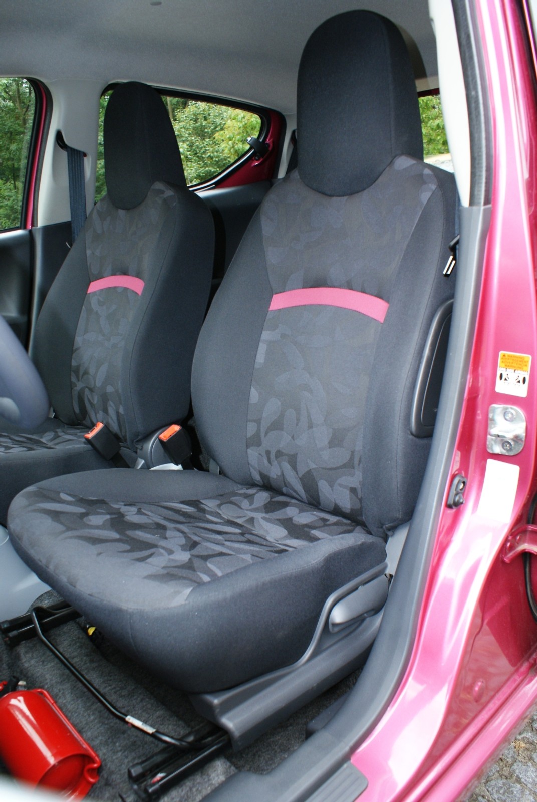 Suzuki Alto - Sympatyczny mieszczuch z Indii (test)