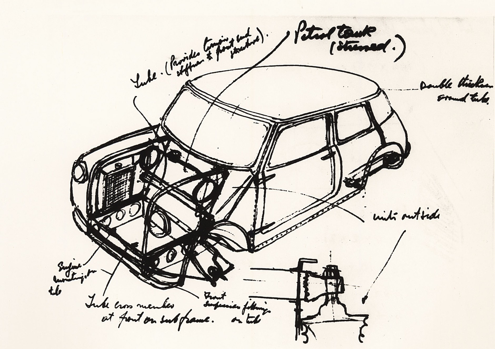 Legenda Mini