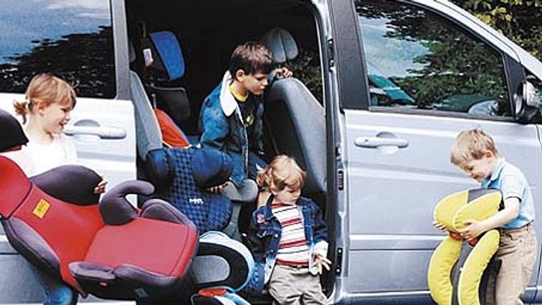 Nie narażaj dziecka!