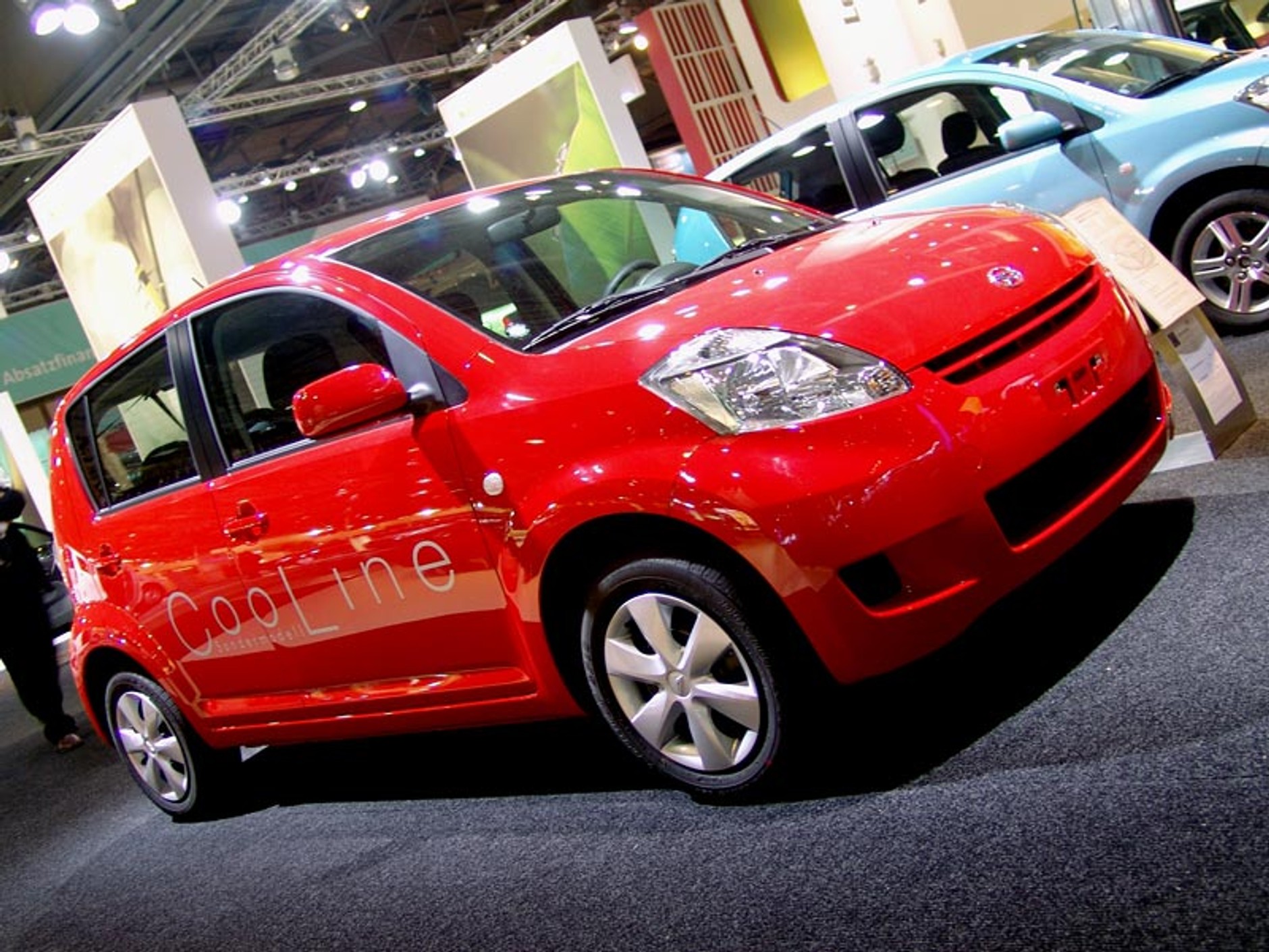 AMI/ AMITEC 2008: niemiecka precyzja w Lipsku (fotogaleria 1.)