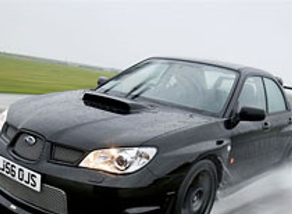 Subaru: koniec z aluminium