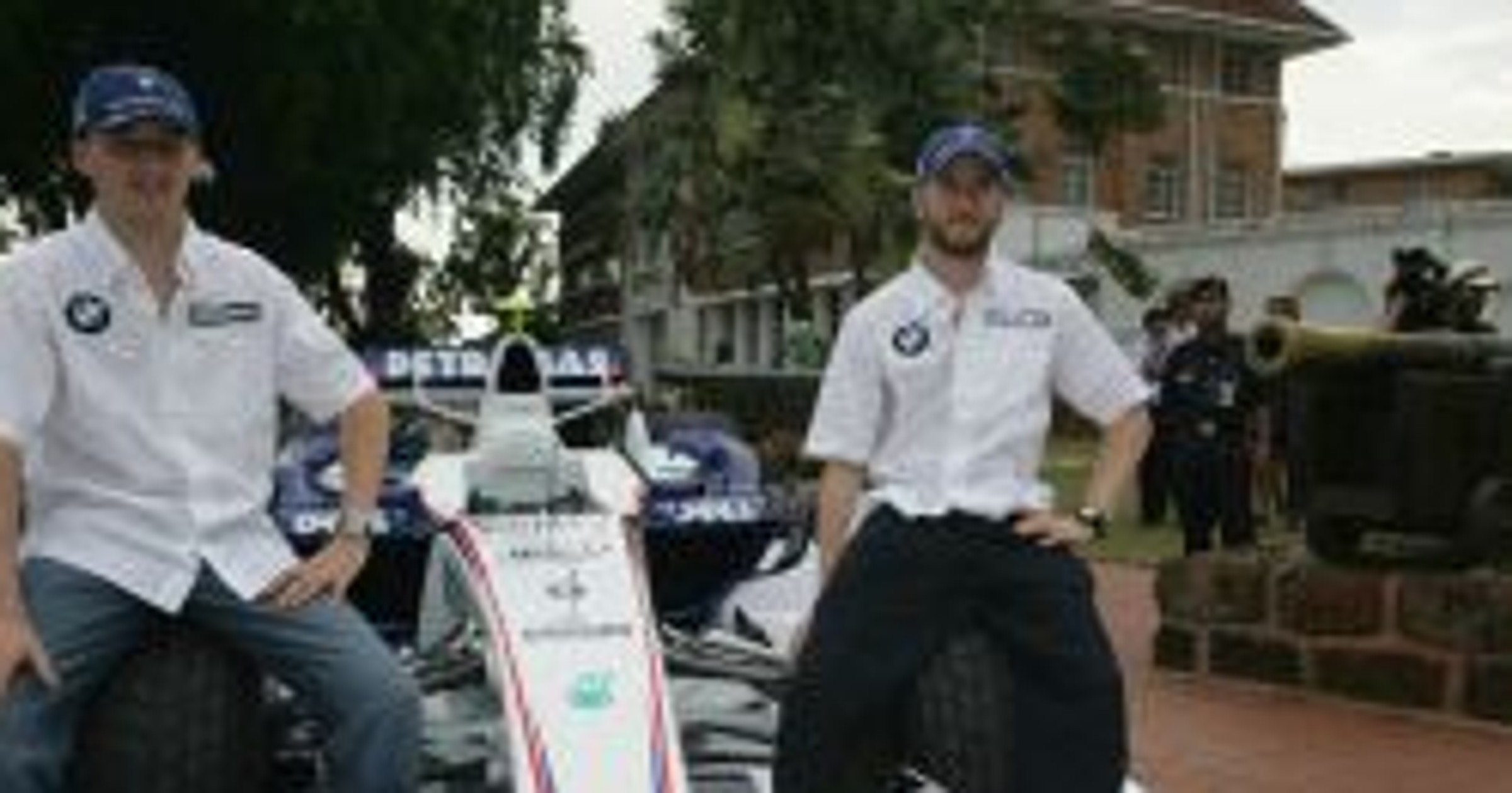 Formuła 1: Kubica i Heidfeld Wicemistrzami Świata