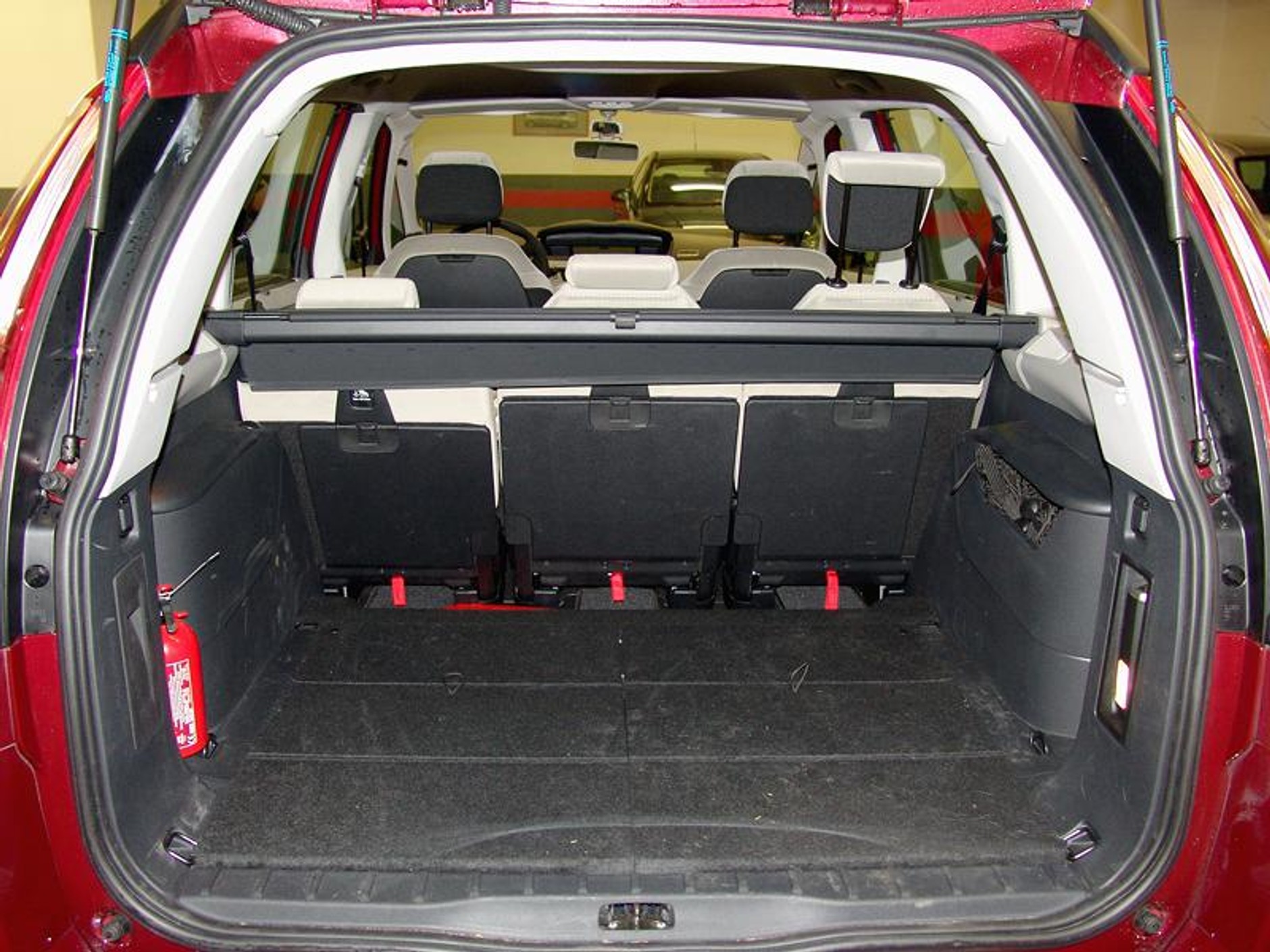 Citroen C4 Picasso 1.6 HDi: naprawdę rodzinny!