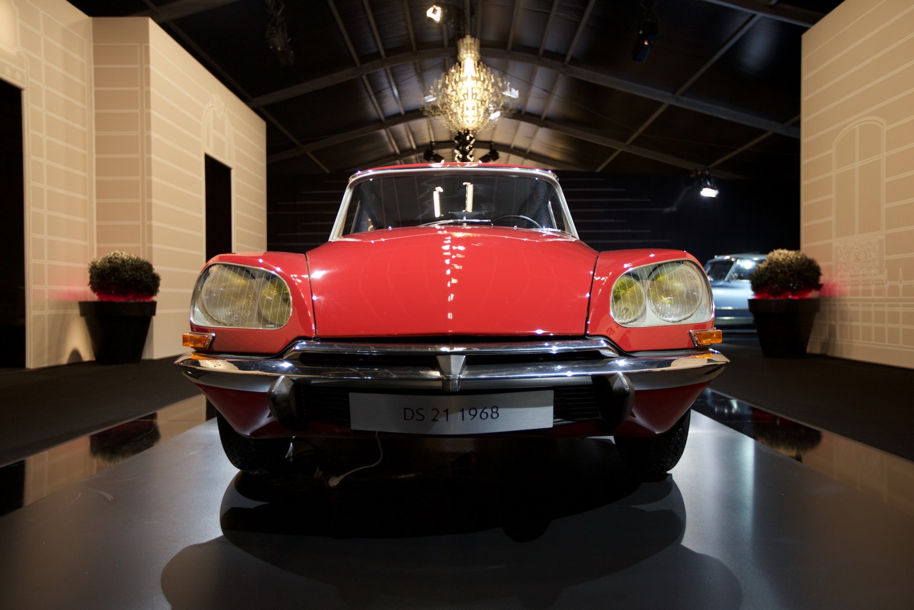 60 urodziny Citroëna DS