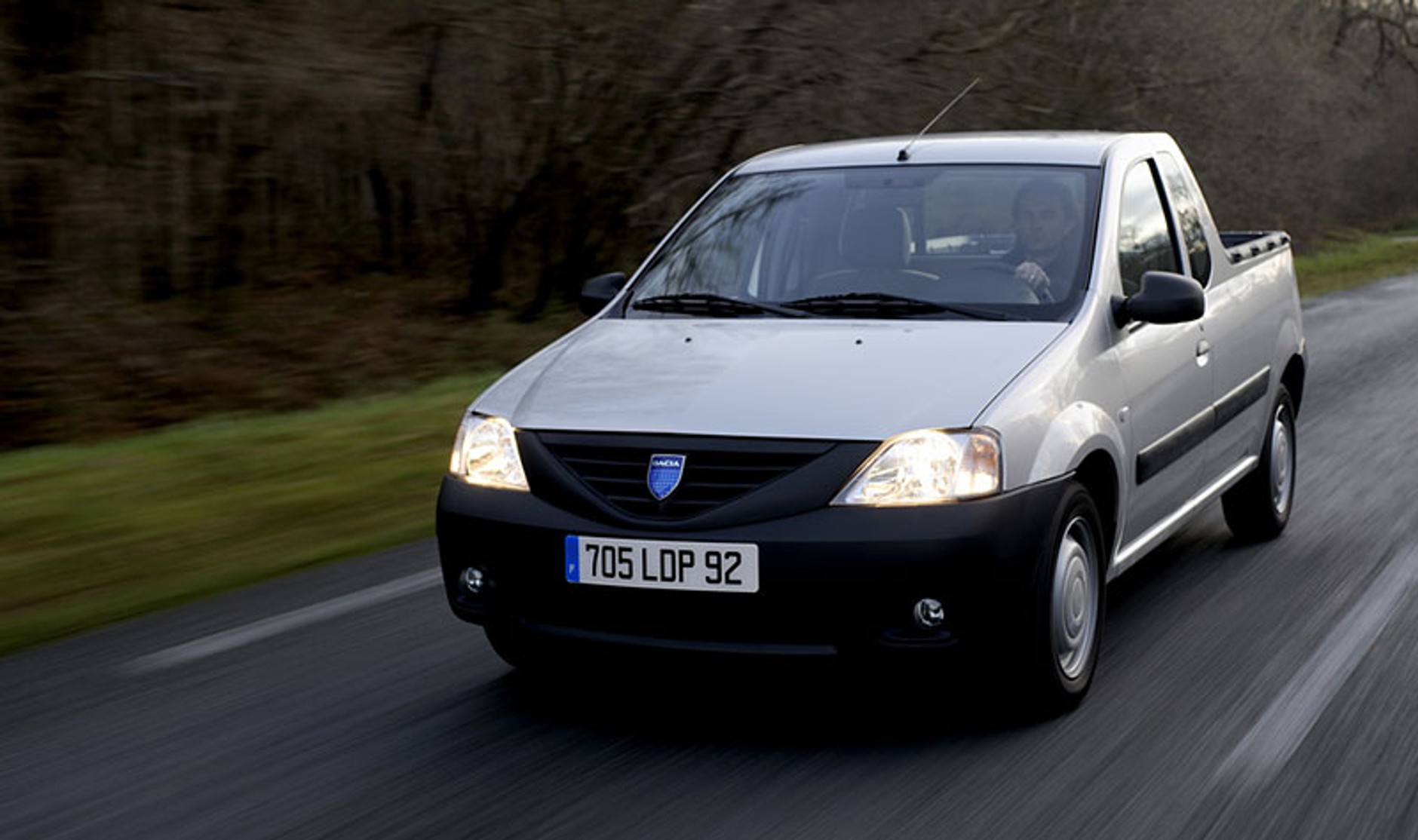 Dacia Logan van i pick-up: pierwsze jazdy (ceny w Polsce)