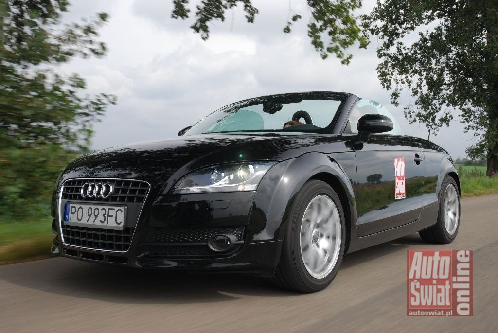 Audi TT