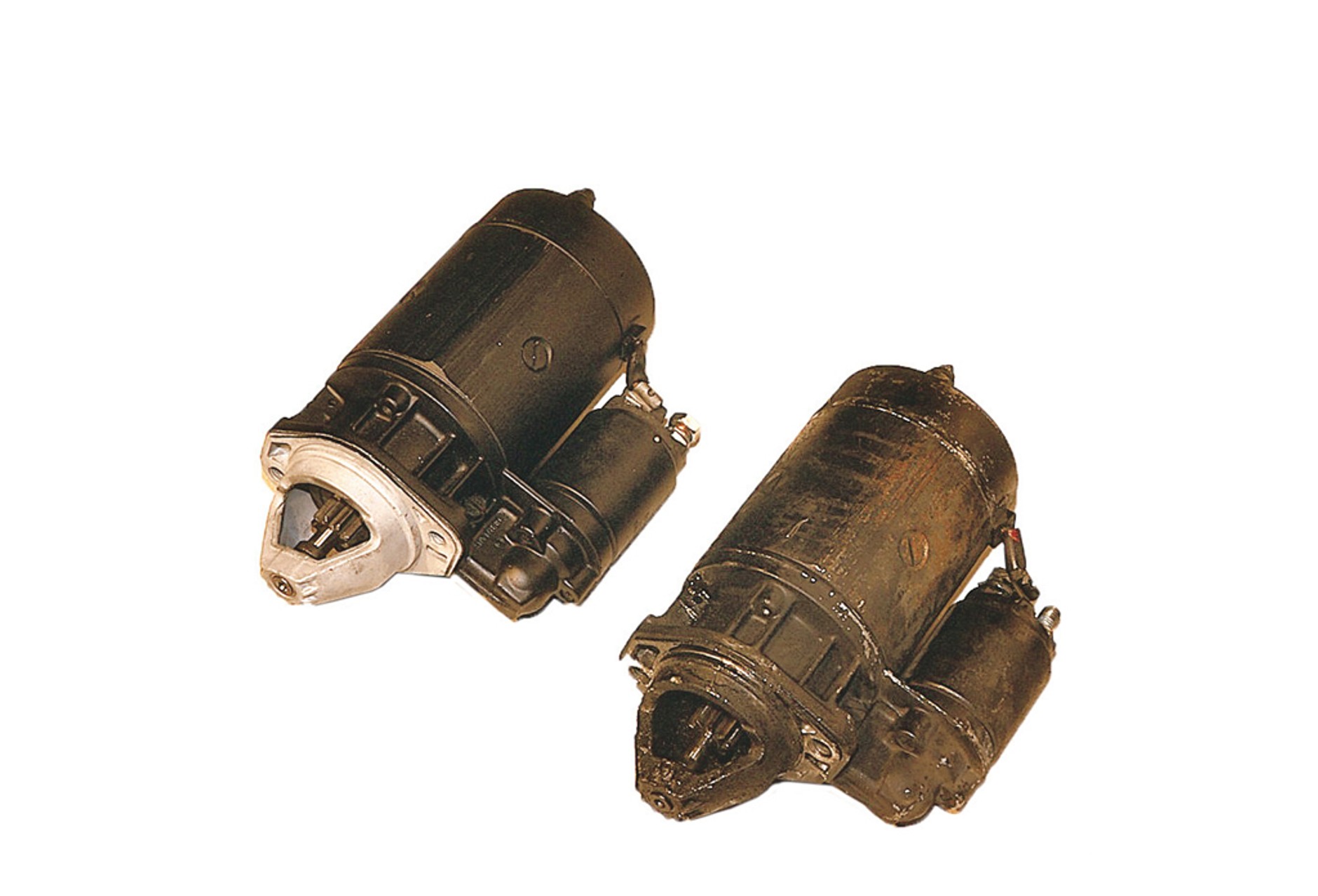 Regeneracja części - Jak (nie) oszczędzać na częściach