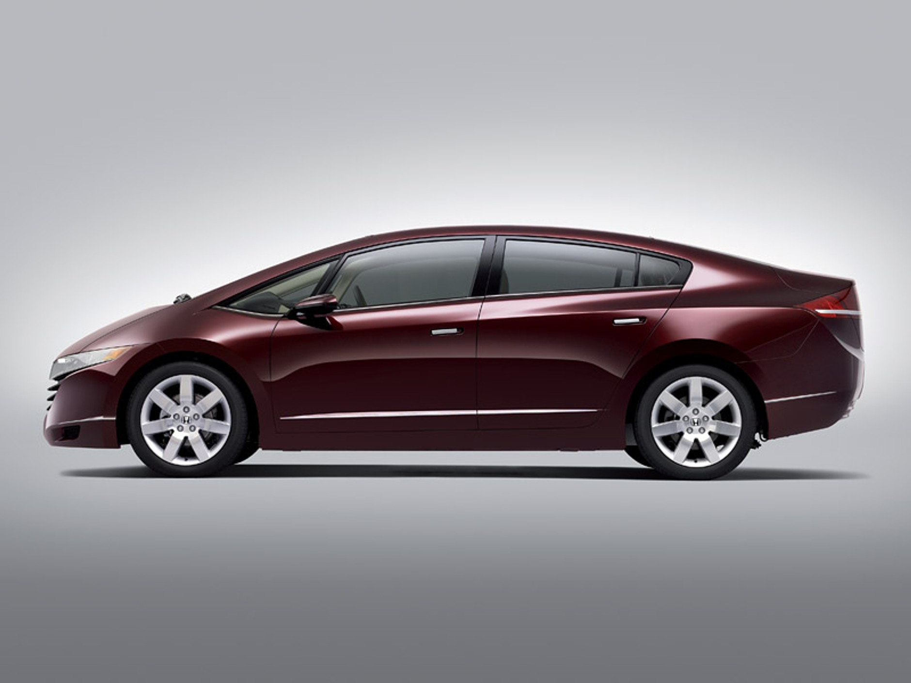 Honda FCX: przetestowano na ludziach