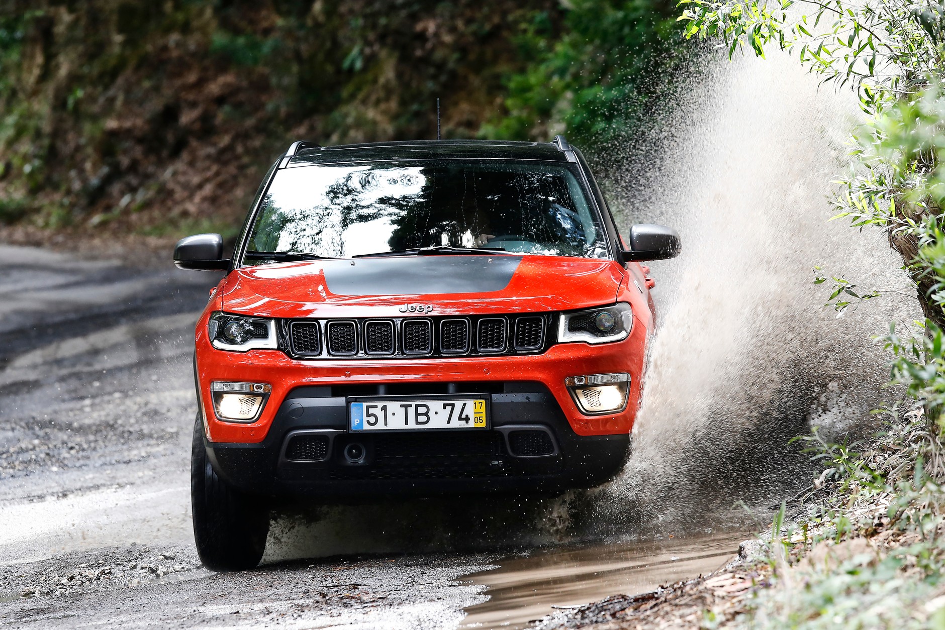 jeep compass trailhawk
