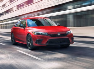 Nowa Honda Civic – premiera XI generacji
