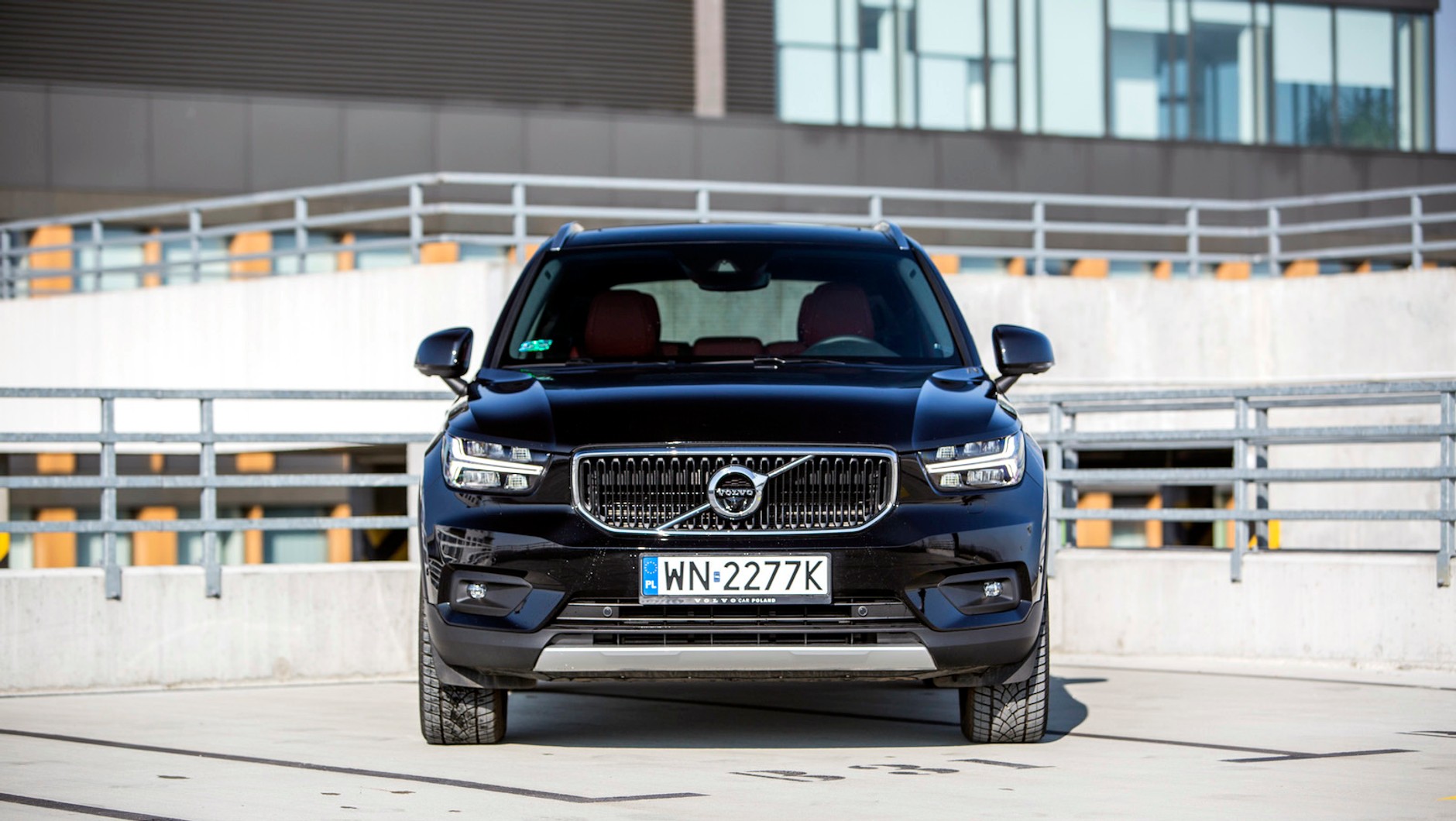 Volvo XC40 T5 AWD Momentum