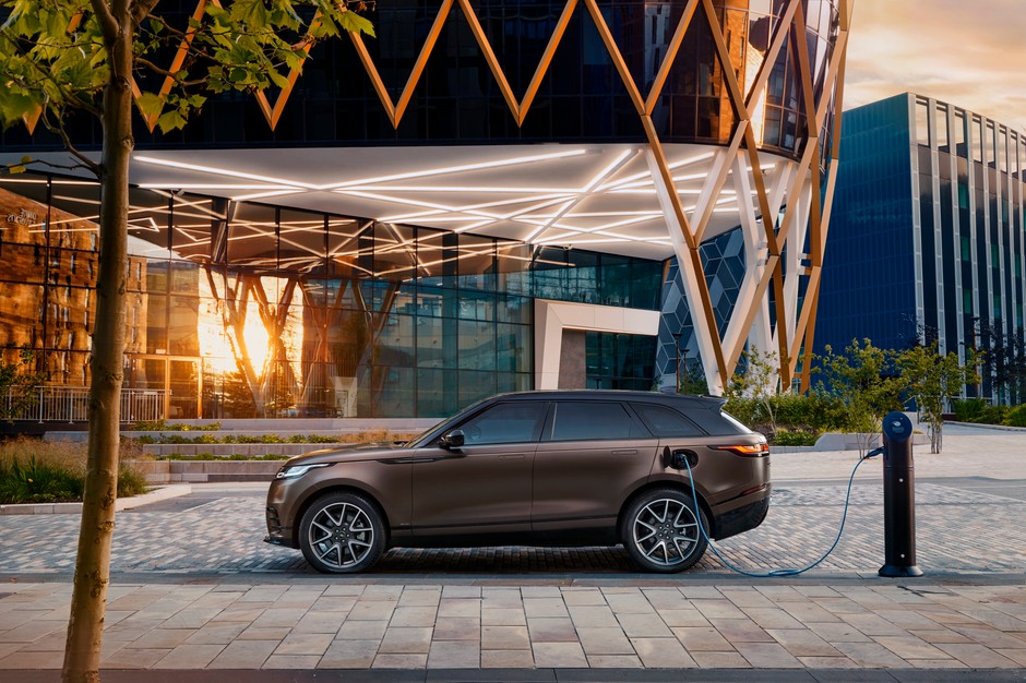 Range Rover Velar