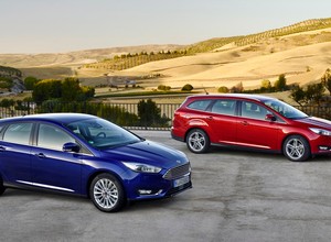 Nowy Ford Focus 57,9 tys. zł