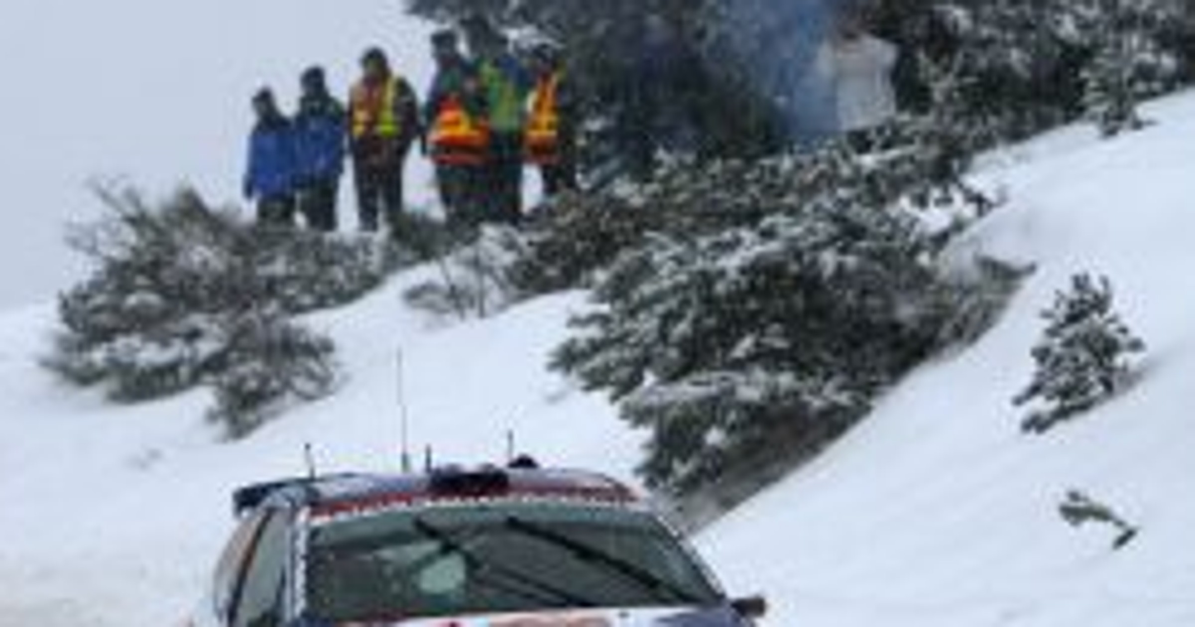 Rajd Monte Carlo 2009: fotogaleria