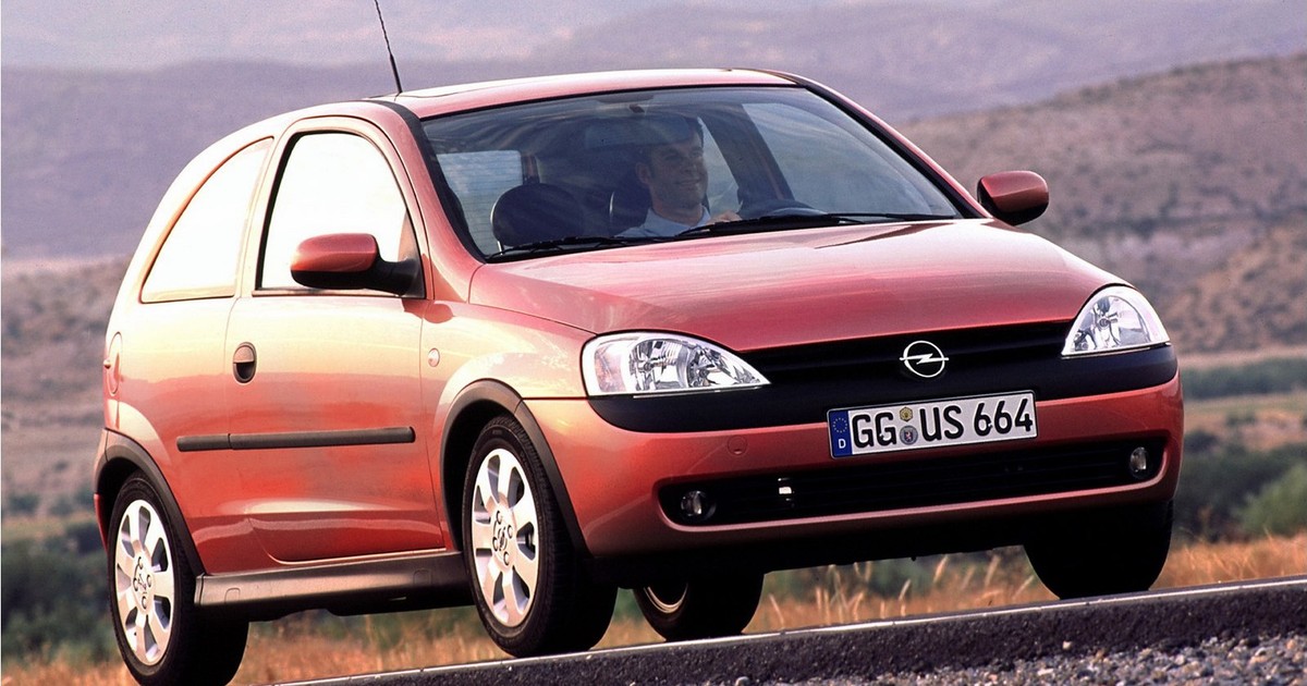 Opel Corsa
