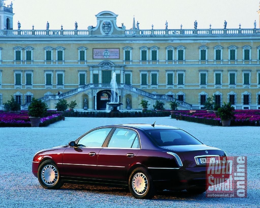 Lancia Thesis