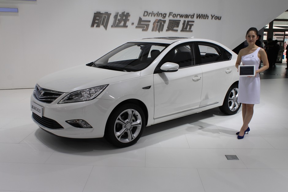 Changan Eado Sedan