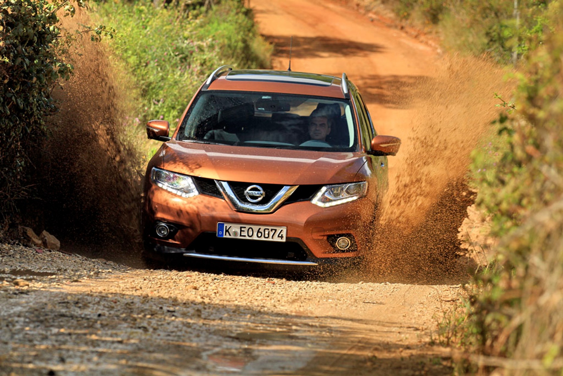 Nissan X-Trail (2014 – 2022): 75,8 proc.