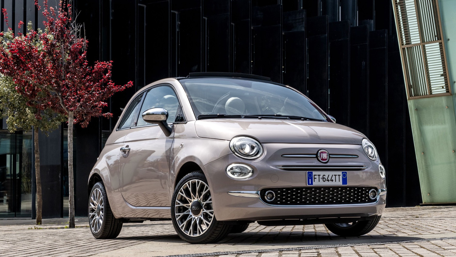 Fiat 500 (druga generacja; 2007-2024)