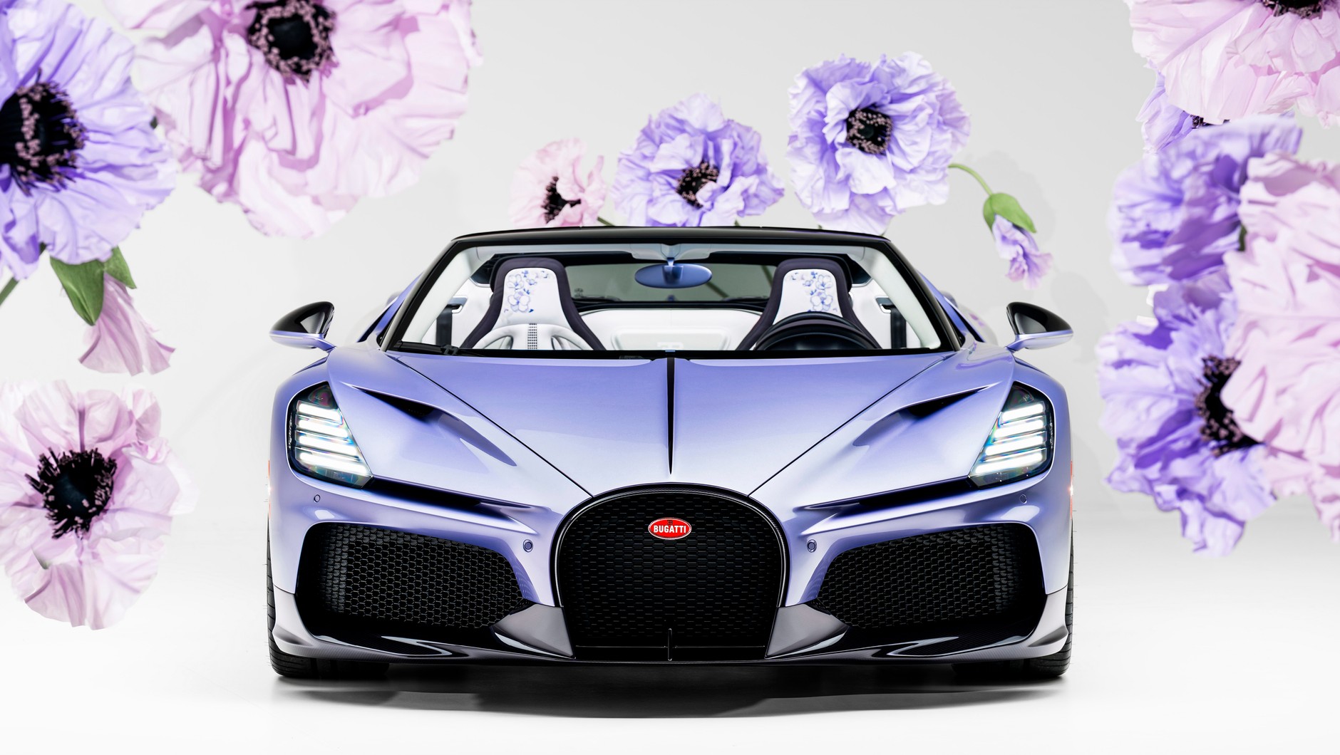 Bugatti Mistral Caroline