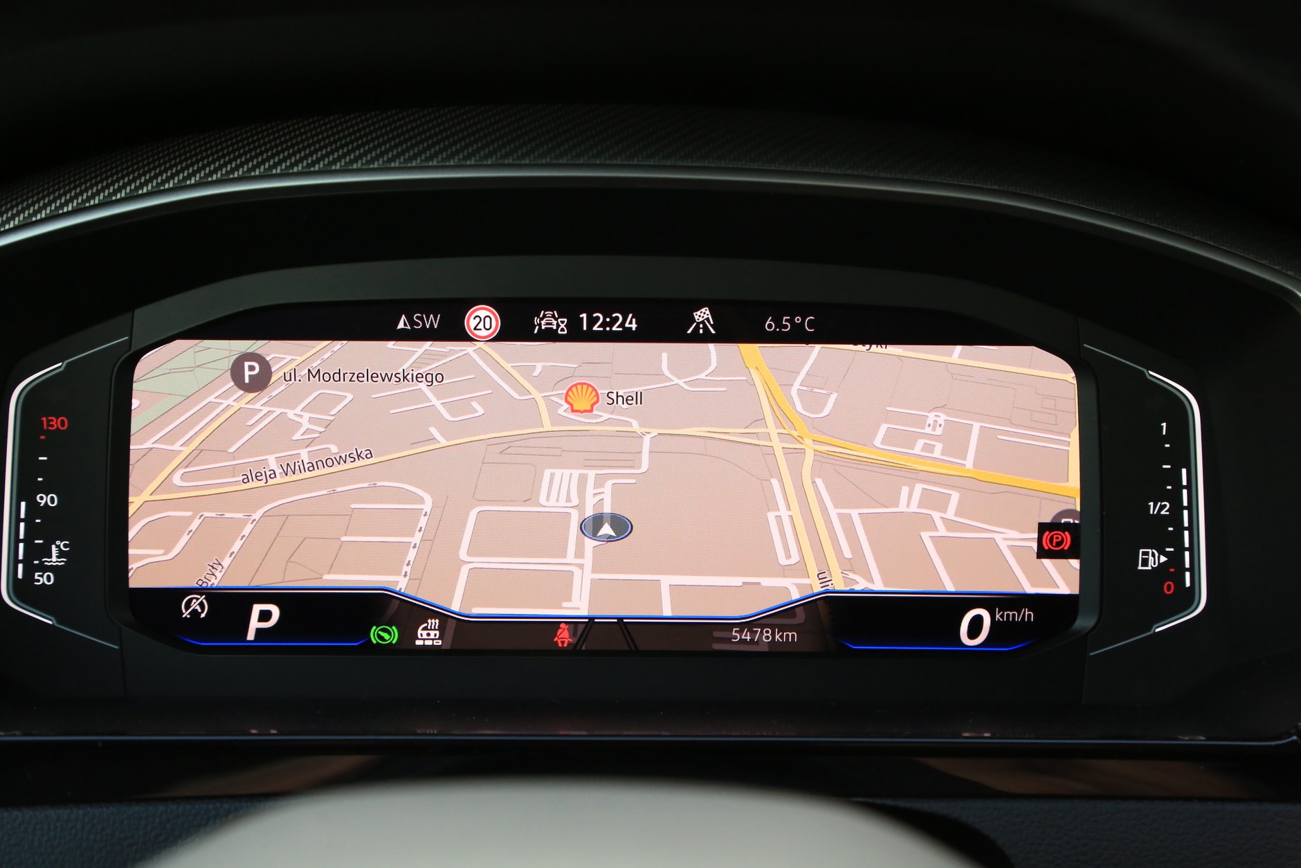 Volkswagen Arteon Shooting Brake 2.0 TSI 4Motion DSG