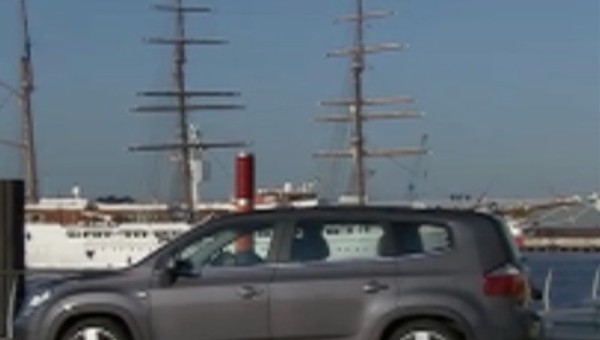 Poznaj nowego Chevroleta Orlando!